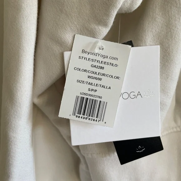 Beyond Yoga Cali Zip Up Hoodie - Picture 3 of 6